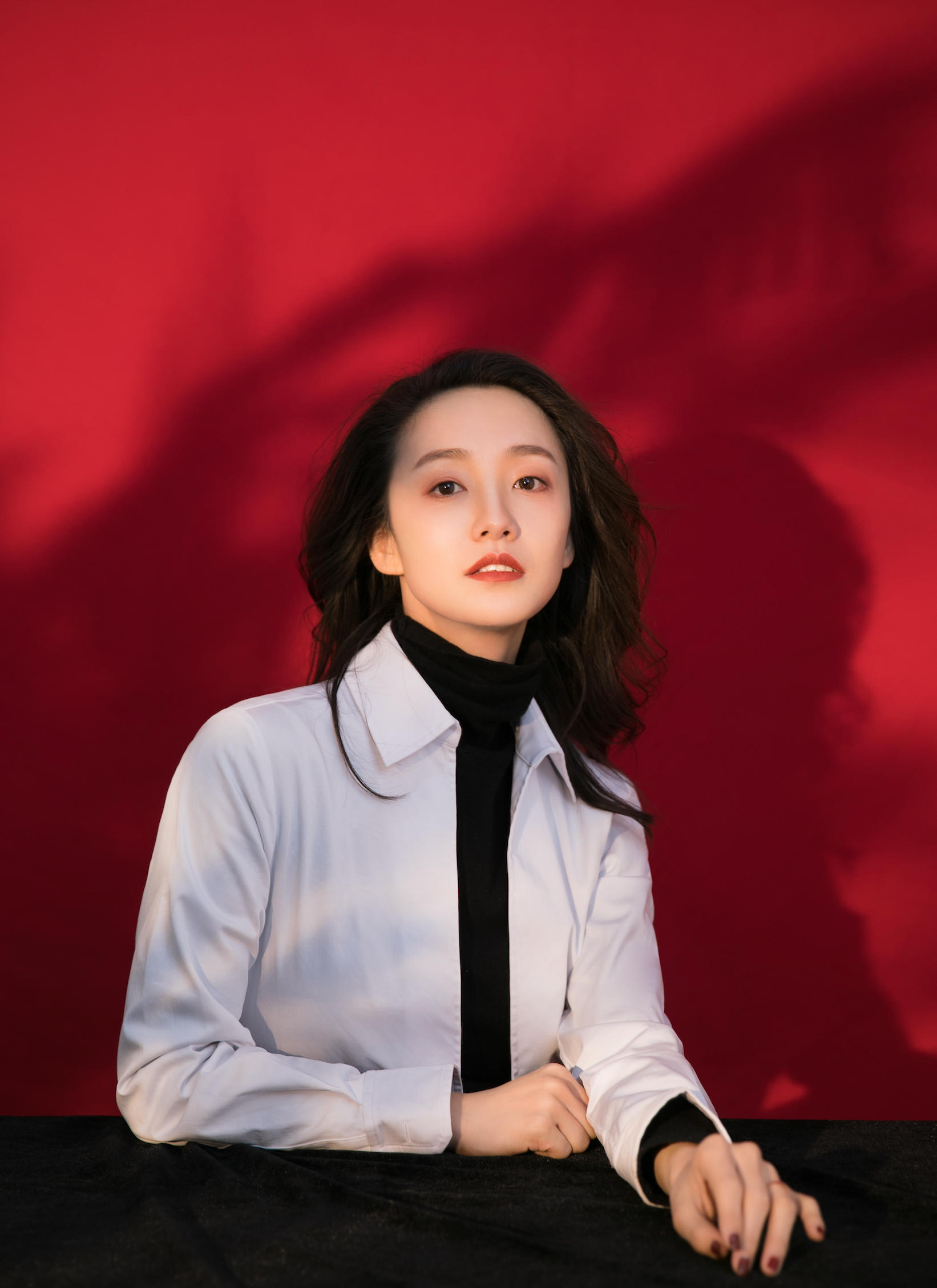 张雨晨 播音老师